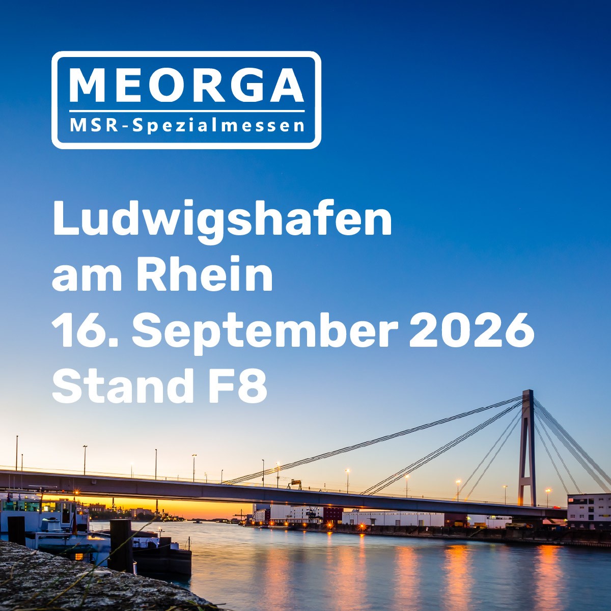 Meorga Ludwigshafen